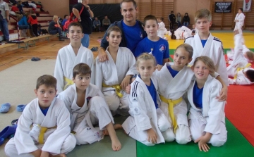 A Dombóvári Judo Klub újabb sikerei