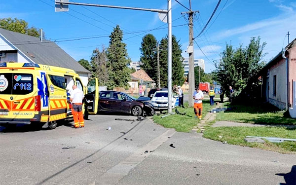 Halálos baleset történt Dombóváron