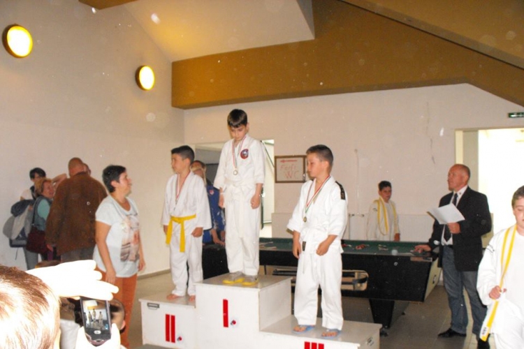 Dombóvári Judo Klub - Mohács