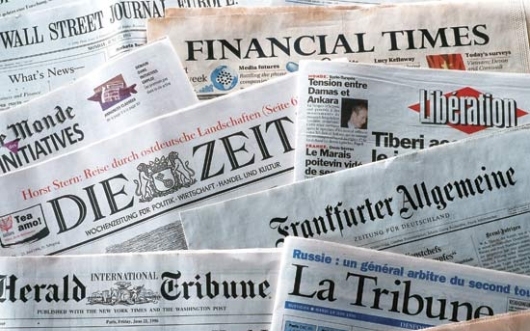 Külföldi sajtó Magyarországról - ARD, Neue Zürcher Zeitung