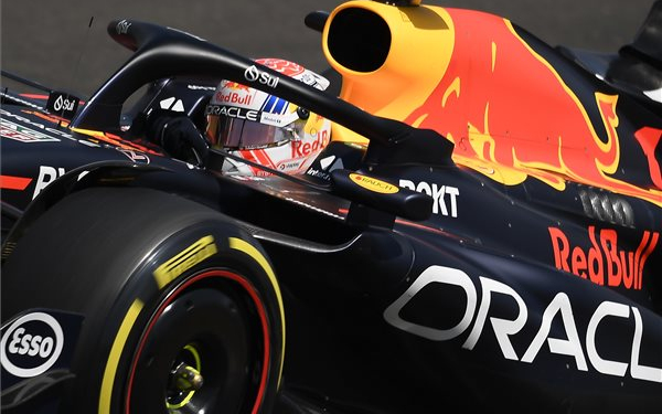 Egyesült Államok Nagydíja - Verstappen nyerte a sprintfutamot