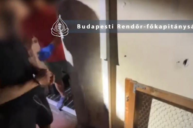 Bűnügyi felügyelet alatt is árulta a drogot - Videó