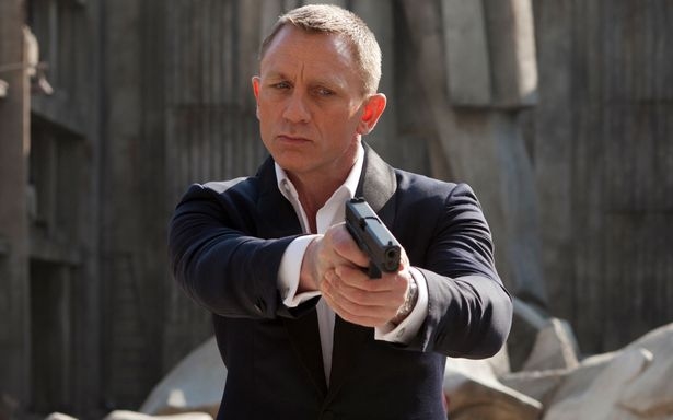 Daniel Craig legyen újra James Bond?