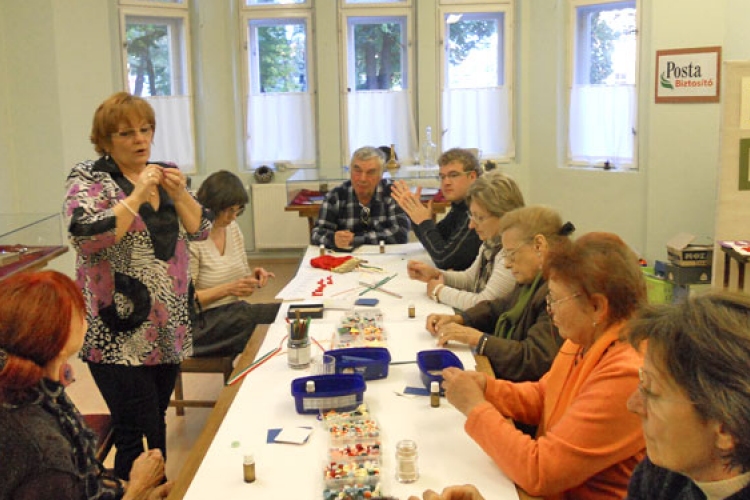 Quilling – avagy még a papír is kivirágzik...