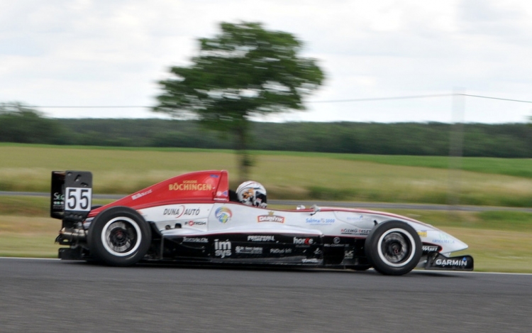 Gender Racing Team- Slovakiaring - második felvonás