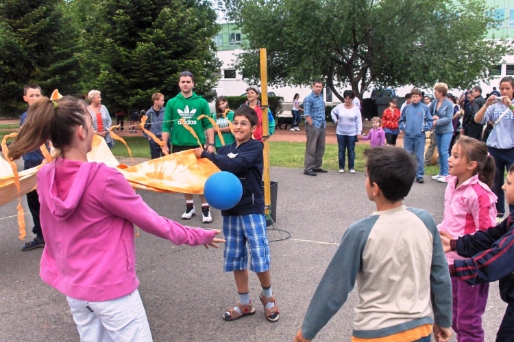 Városi Gyermeknap 2012.05.27.