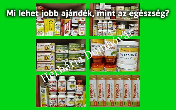 Mi lehet jobb ajándék, mint az egészség?