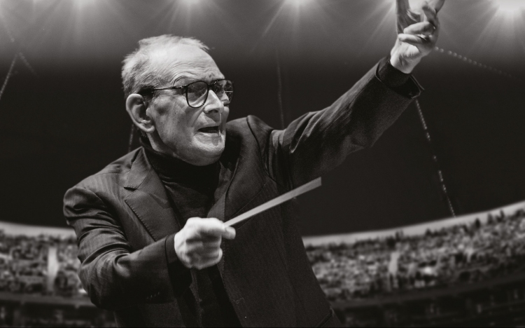 Ennio Morricone visszatér Magyarországra