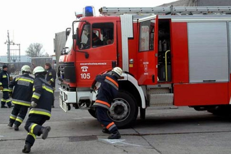  Áldozatot követelt egy dombóvári lakástűz