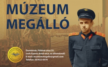 Múzeum Megálló