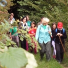 Jelzésfestés a Delta Turista Egyesülettel